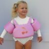 Floatie Jacket 3-6 – Cotton Candy Cherry