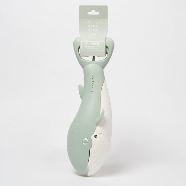 Sand Claws – Whale Green