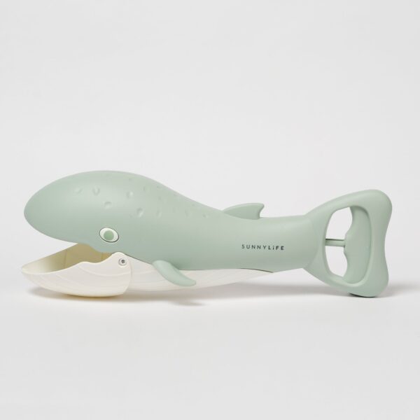 Sand Claws – Whale Green