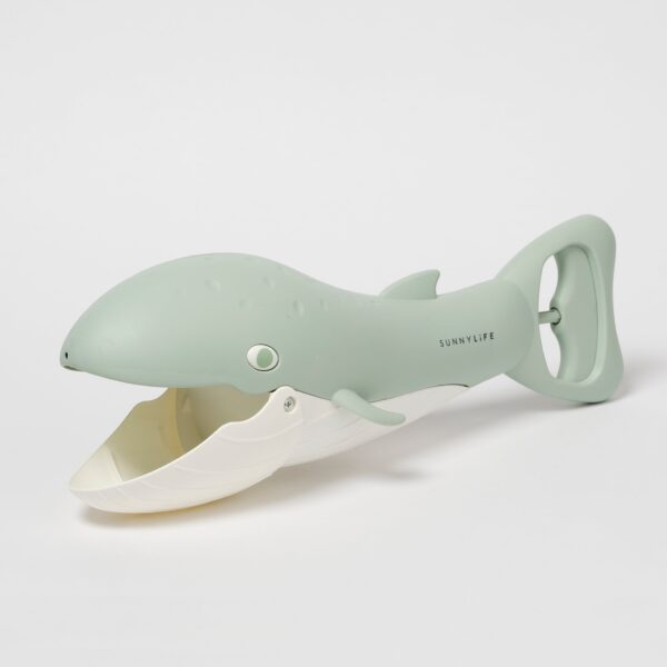Sand Claws – Whale Green