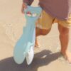 Sand Claws – Whale Green