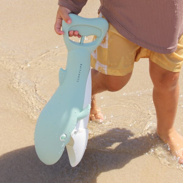 Sand Claws – Whale Green