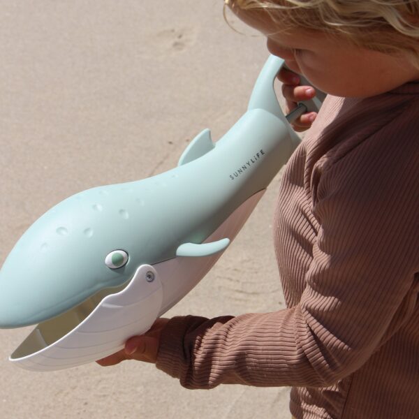 Sand Claws – Whale Green