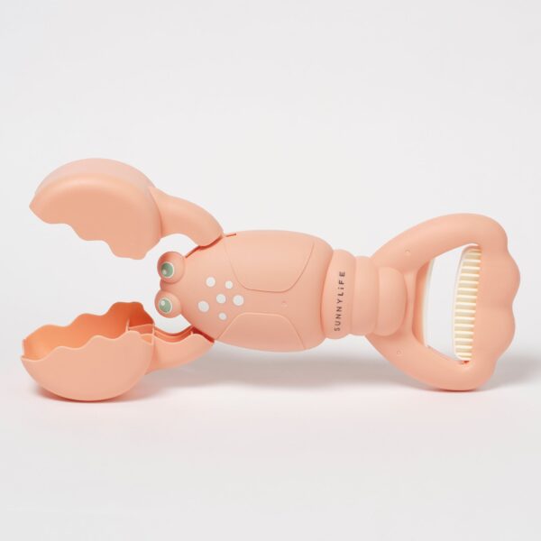 S51SCLCO_3 Sand Claws – Lobster Coral