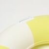 S51SPRYL_6 Slim Tube Pool Ring – Tides Out Citrus Stripe
