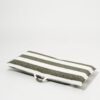 S51TFSVO_5 Terry Travel Lounger – The Vacay Olive Stripe
