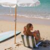 S51TFSVO_L_7 Terry Travel Lounger – The Vacay Olive Stripe