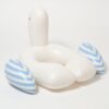 Kiddy Float – Sammy the Seagull Blue Stripe