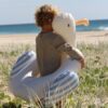 Kiddy Float – Sammy the Seagull Blue Stripe