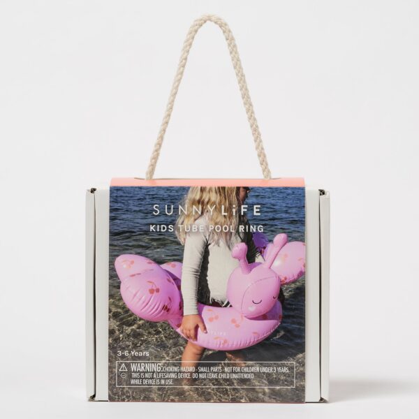 Kiddy Float – Cotton Candy Cherry