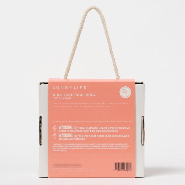 Kiddy Float – Cotton Candy Cherry