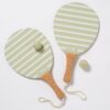S51VBPBS_1 Vintage Beach Paddles – La Palma Sage Stripe