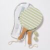 S51VBPBS_2 Vintage Beach Paddles – La Palma Sage Stripe