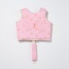 Kids Swim Vest 2-3 – Cotton Candy Cherry