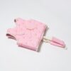 Kids Swim Vest 2-3 – Cotton Candy Cherry