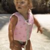 Kids Swim Vest 1-2 – Cotton Candy Cherry
