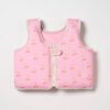 Kids Swim Vest 3-6 – Cotton Candy Cherry