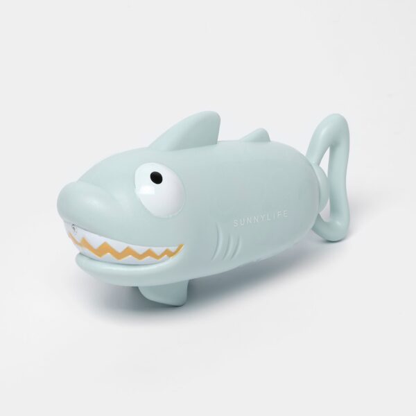 S51WSQPB Water Squirter – Shark Pastel Blue