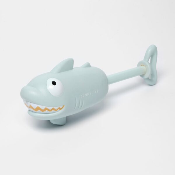 S51WSQPB_1 Water Squirter – Shark Pastel Blue