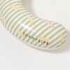 Float Together Baby Seat – Duck Sage Stripe