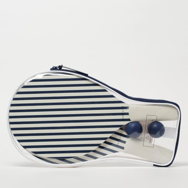 SCBPSCBL_1 Beach Paddle Set – The Resort Coastal Blue