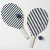 SCBPSCBL_2 Beach Paddle Set – The Resort Coastal Blue