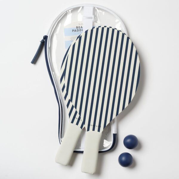 SCBPSCBL_3 Beach Paddle Set – The Resort Coastal Blue