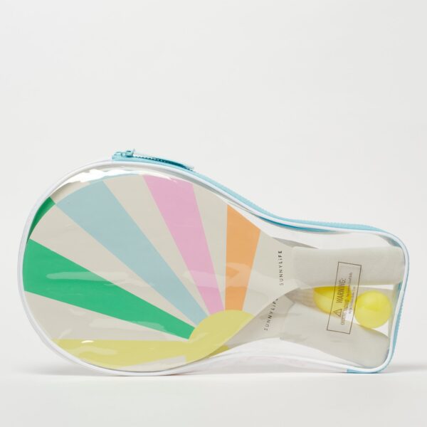 SCBPSPGE_1 Beach Paddle Set – Pool Side Pastel Gelato
