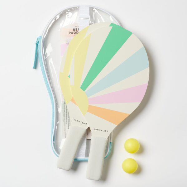 SCBPSPGE_3 Beach Paddle Set – Pool Side Pastel Gelato
