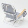 Luxe Beach Chair – The Resort Coastal Blue