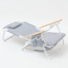 Luxe Beach Chair – The Resort Coastal Blue