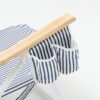 Luxe Beach Chair – The Resort Coastal Blue