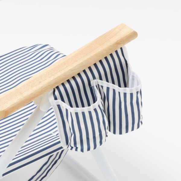 Luxe Beach Chair – The Resort Coastal Blue