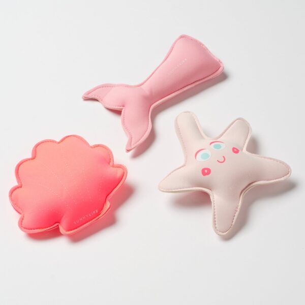 Dive Buddies – Melody the Mermaid Neon Strawberry