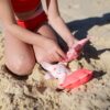 Dive Buddies – Melody the Mermaid Neon Strawberry