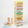 SCGJTPGE_2 Pool Side Giant Jumbling Tower Pastel Gelato