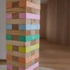 SCGJTPGE_L_1 Pool Side Giant Jumbling Tower Pastel Gelato