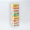 SCHAMPGE_1_edit Pool Side Giant Jumbling Tower Pastel Gelato