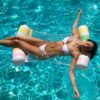 SCHAMPGE_L_1 Hammock Float – Pool Side Pastel Gelato