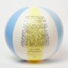 Inflatable Beach Ball – Pool Side Pastel Gelato