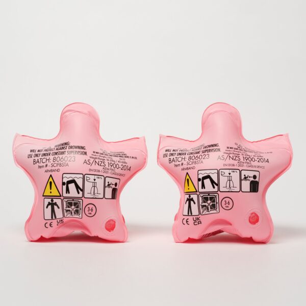 Float Bands – Melody the Mermaid Strawberry