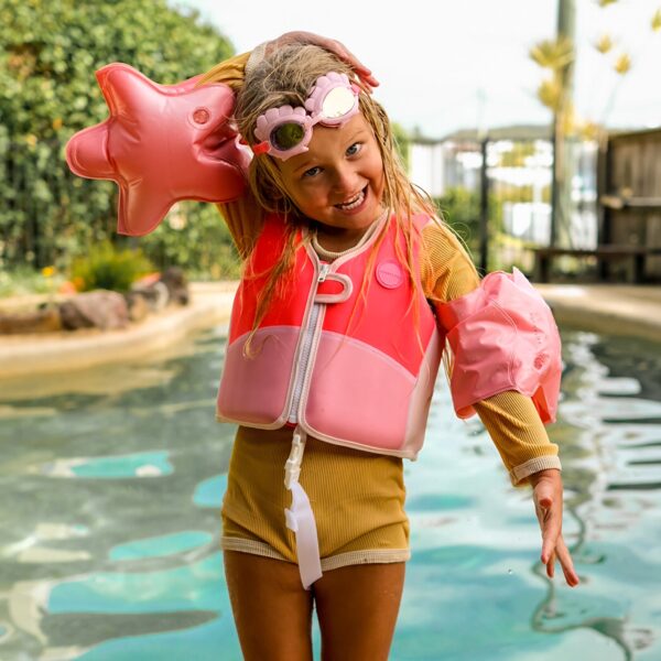 Float Bands – Melody the Mermaid Strawberry