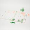 SCLBASHE_1 Lucite Backgammon – Ombre Sherbert