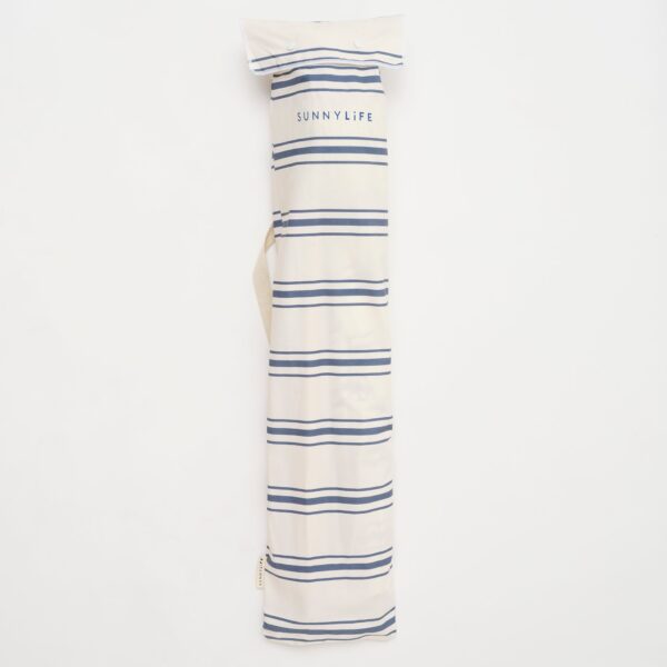 Luxe Beach Umbrella – The Resort Coastal Blue