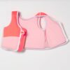 Swim Vest 3-6 – Melody the Mermaid Neon Strawberry