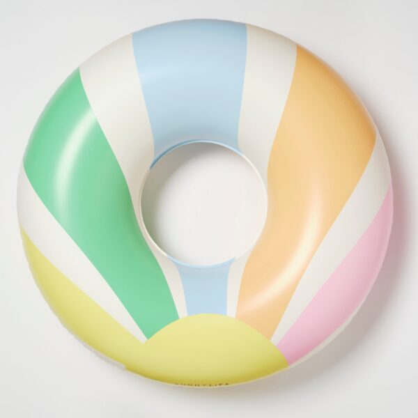 SCPOLPGE_2 Tube Float – Pool Side Pastel Gelato