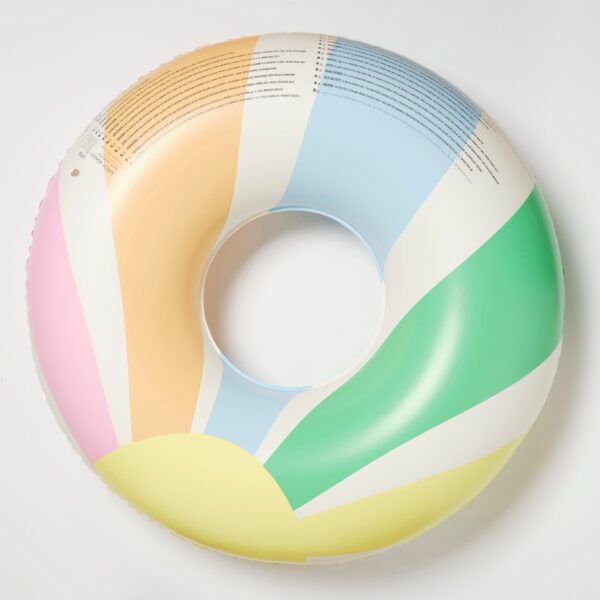 SCPOLPGE_3 Tube Float – Pool Side Pastel Gelato