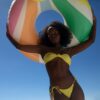 SCPOLPGE_L_3 Tube Float – Pool Side Pastel Gelato