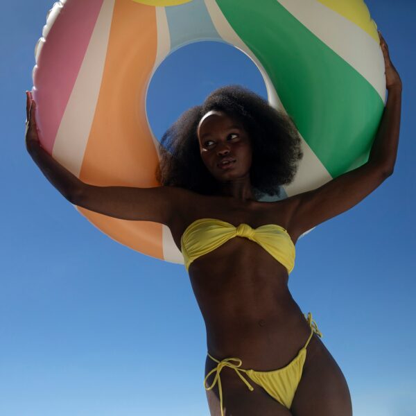 SCPOLPGE_L_3 Tube Float – Pool Side Pastel Gelato