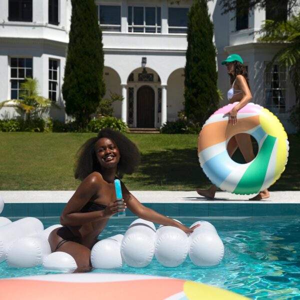 SCPOLPGE_L_4 Tube Float – Pool Side Pastel Gelato